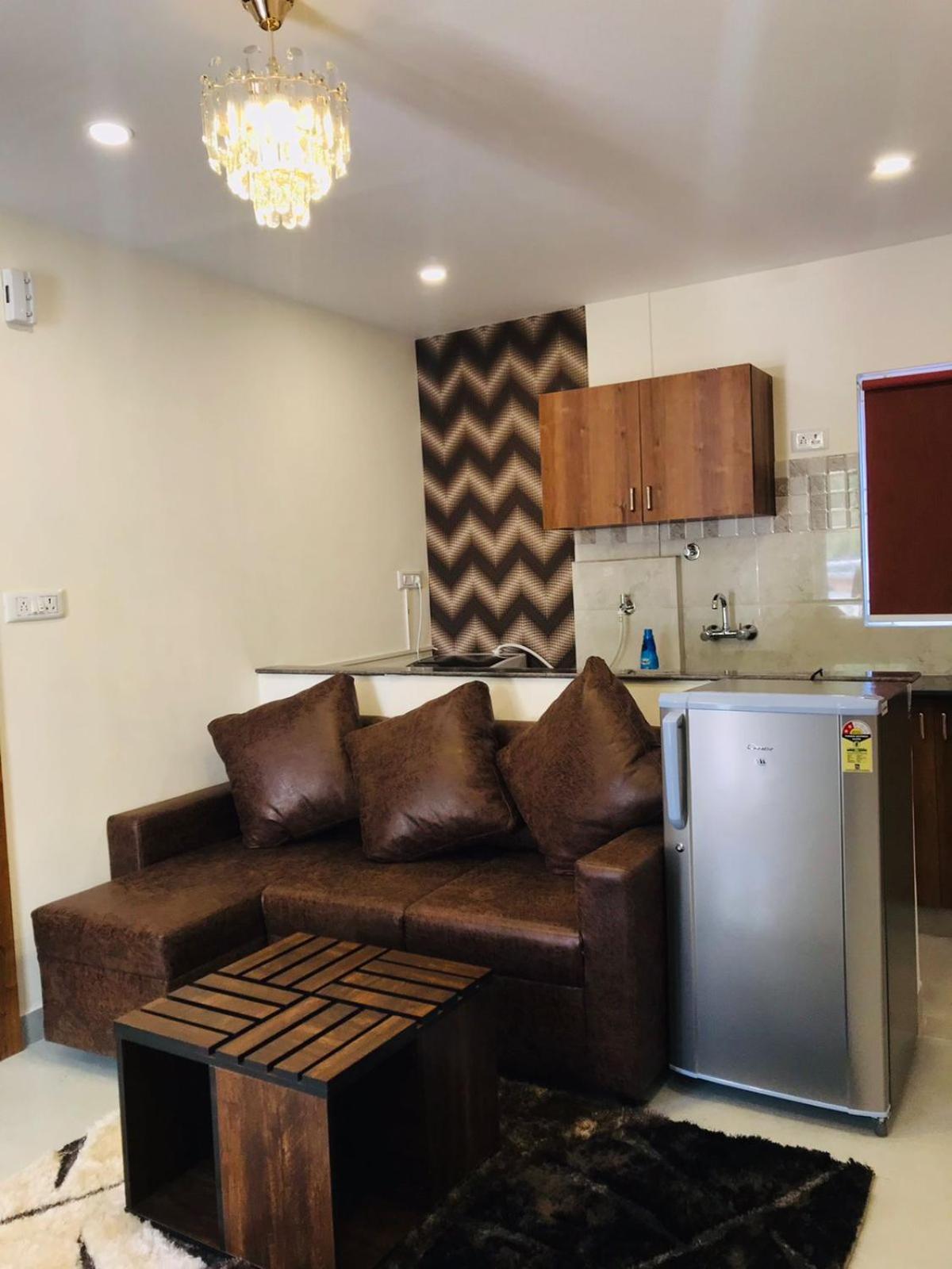 Address 24 Inn Bangalore Luaran gambar